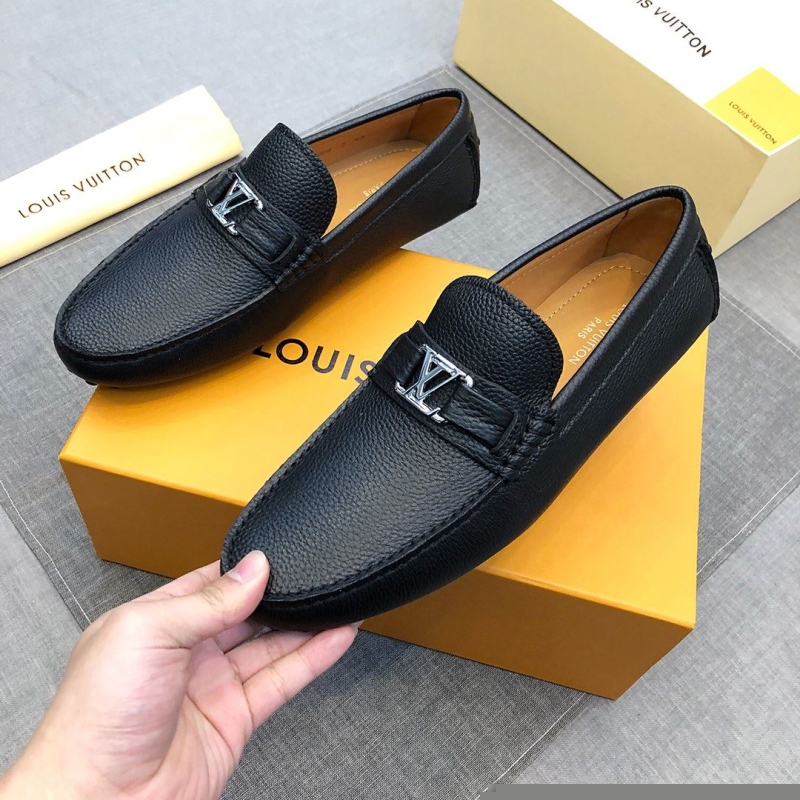 LV Leather Shoes